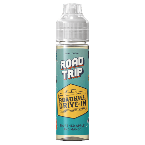 Squashed Apple and Mango by Road Trip - 50ml