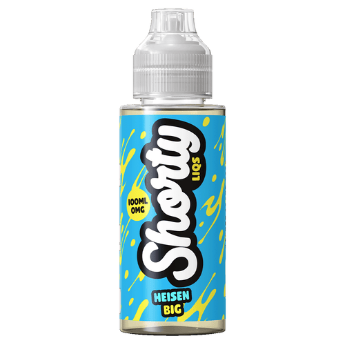 Shorty Liqs Heisen Big Short Fill - 100ml E-Liquid