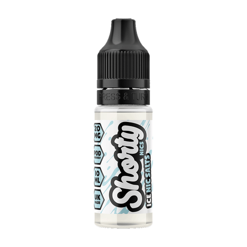 Shorty Nics Ice Nic Salts - 10ml