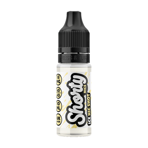 Shorty Nics Ice Nic Shot - 10ml