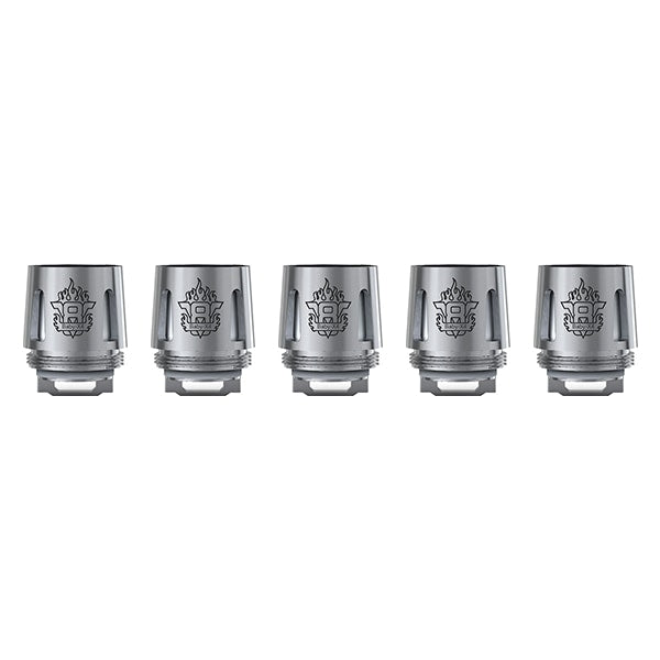 SMOK TFV8 Baby V8 Baby-X4 Coils (Pack of 5)