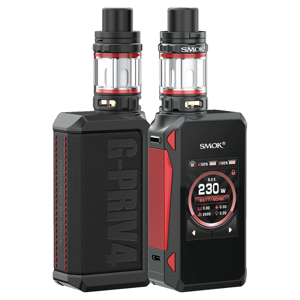 Smok G-Priv 4 Vape Kit Black