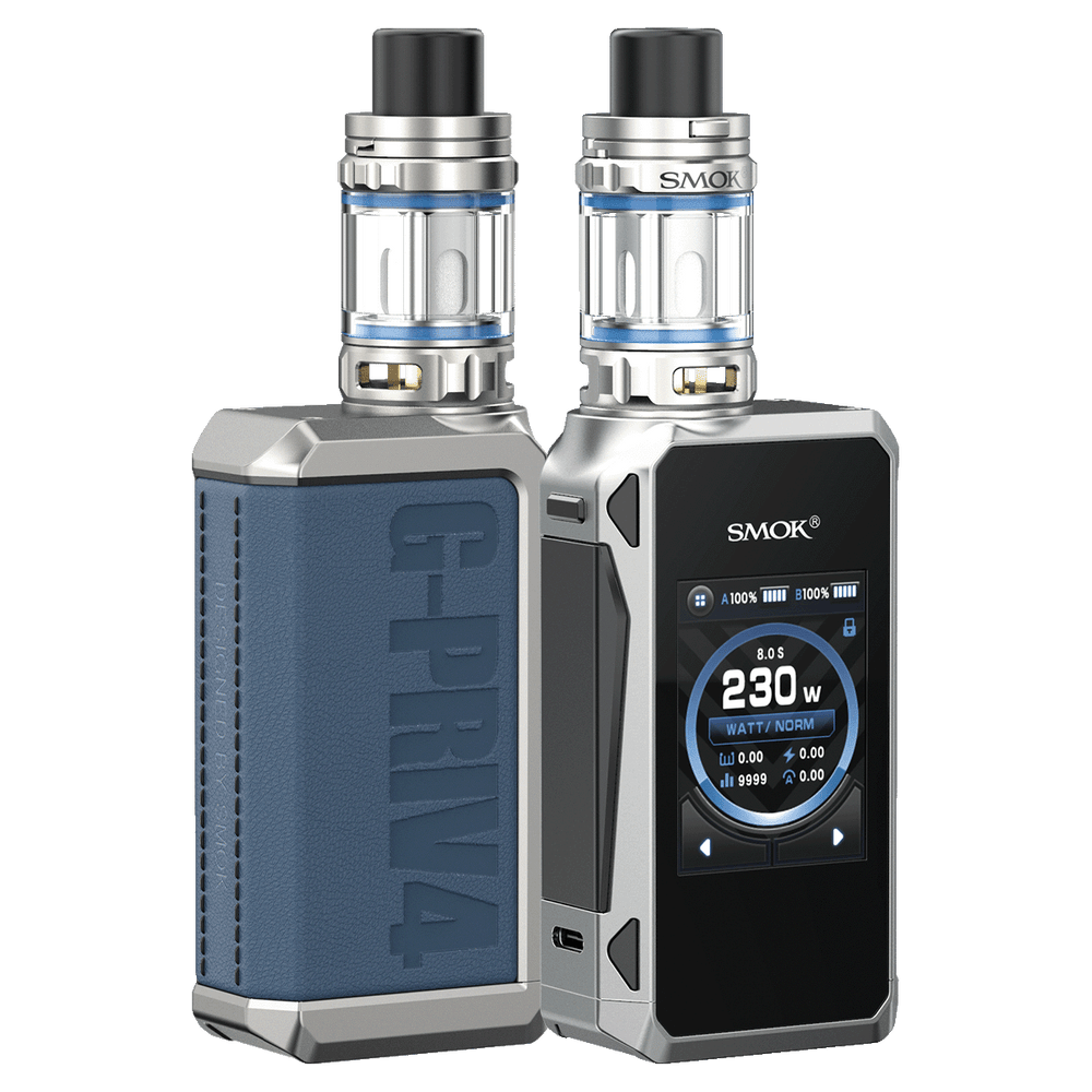 Smok G-Priv 4 Vape Kit Blue