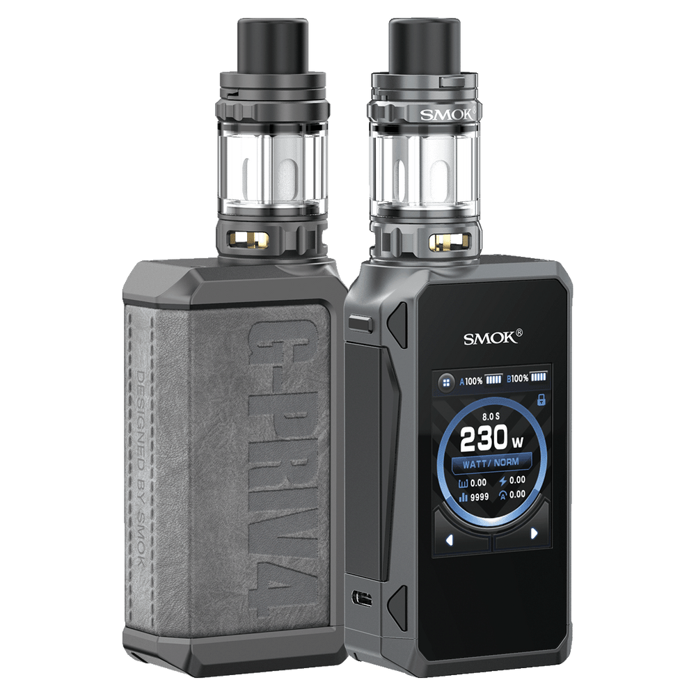 Smok G-Priv 4 Vape Kit Grey