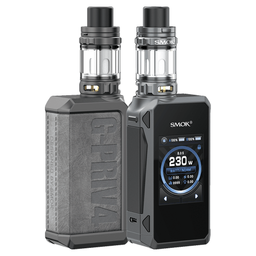 Smok G-Priv 4 Vape Kit Grey