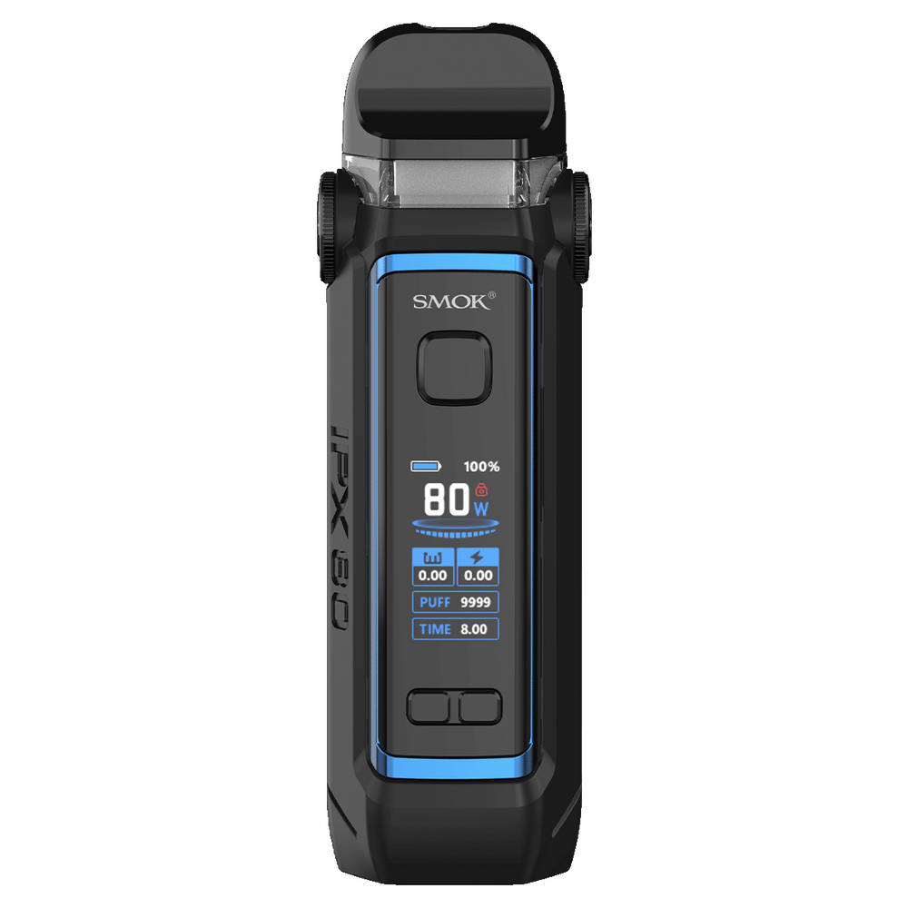 Smok IPX 80 Pod Mod 80W Vape Kit Blue