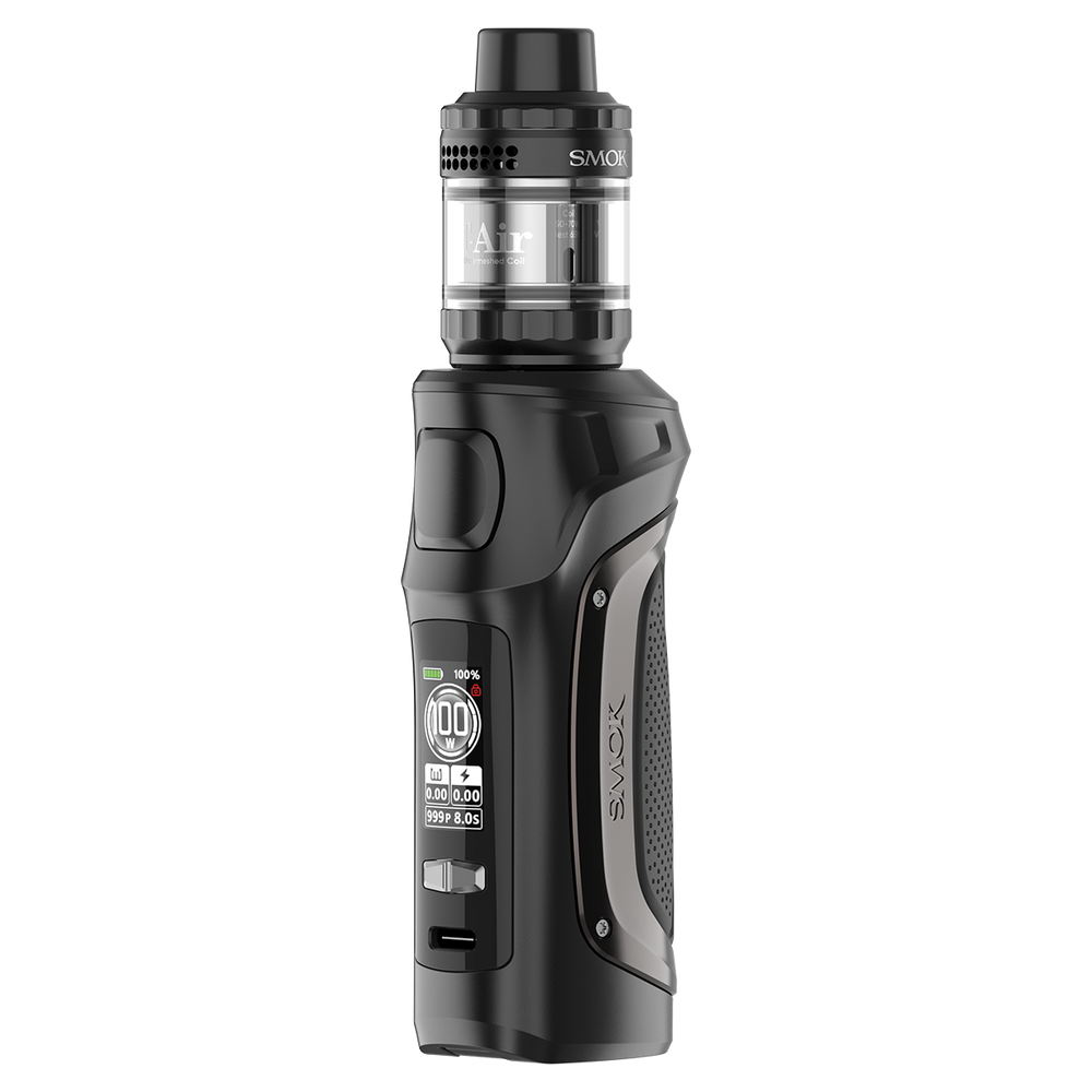 SMOK Mag Solo Vape Kit Black Gunmetal