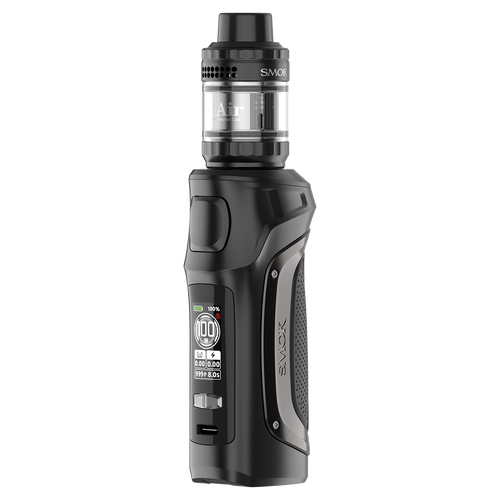 SMOK Mag Solo Vape Kit Black Gunmetal