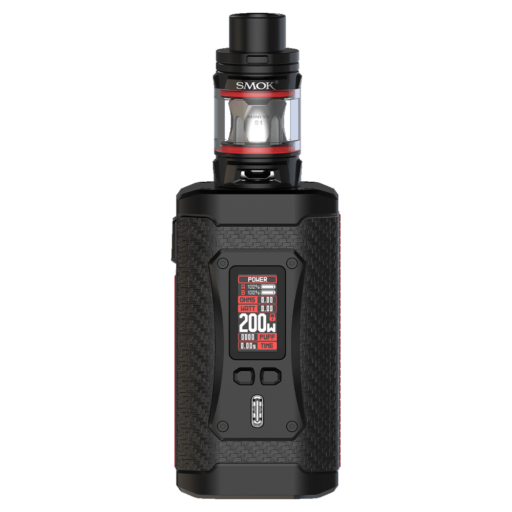 SMOK Morph 2 Vape Kit Carbon Fibre