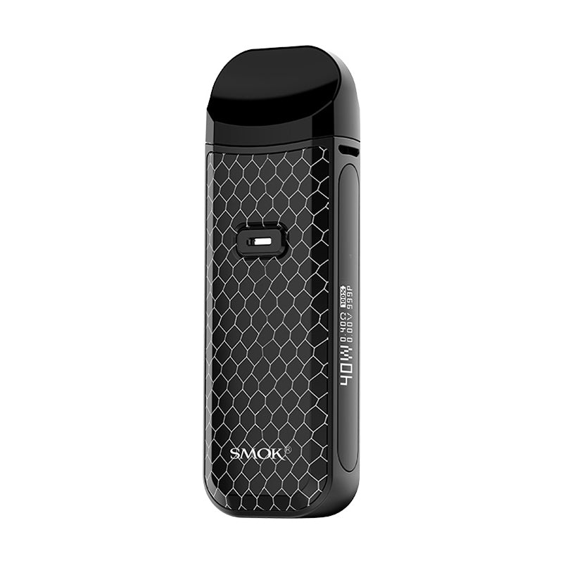 Smok Nord 2 Pod Vape Kit - Black Cobra