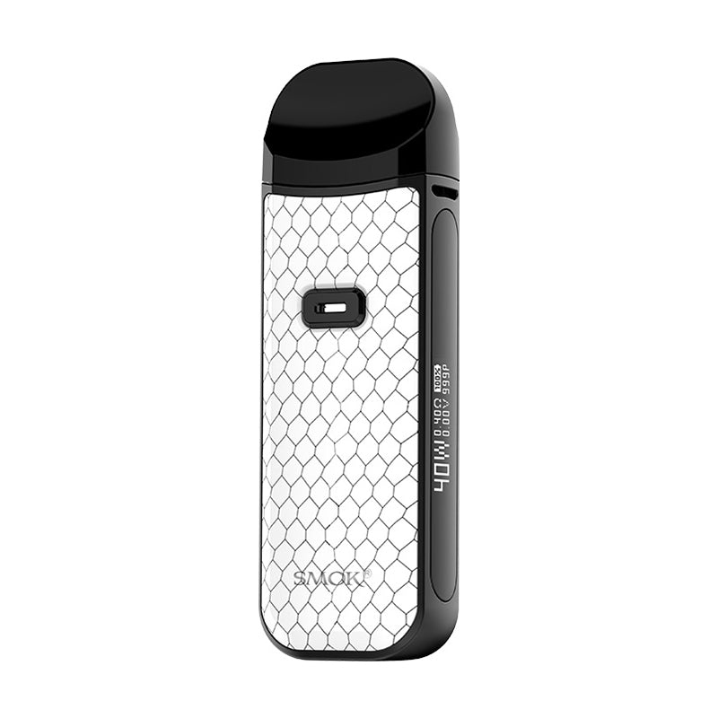 Smok Nord 2 Pod Vape Kit - White Cobra