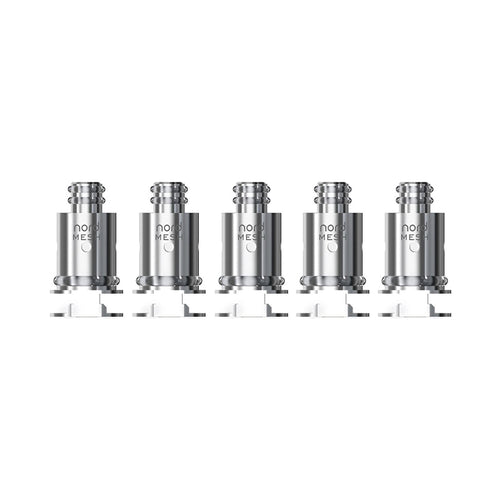 Smok Nord Coils - 0.6 ohms Mesh (Pack of 5)