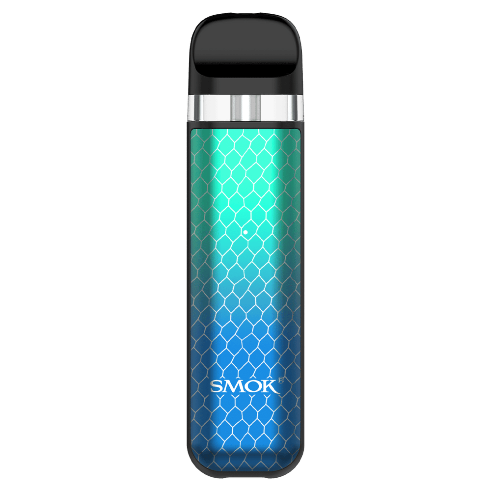 SMOK Novo 2X Pod Kit Green Blue Cobra