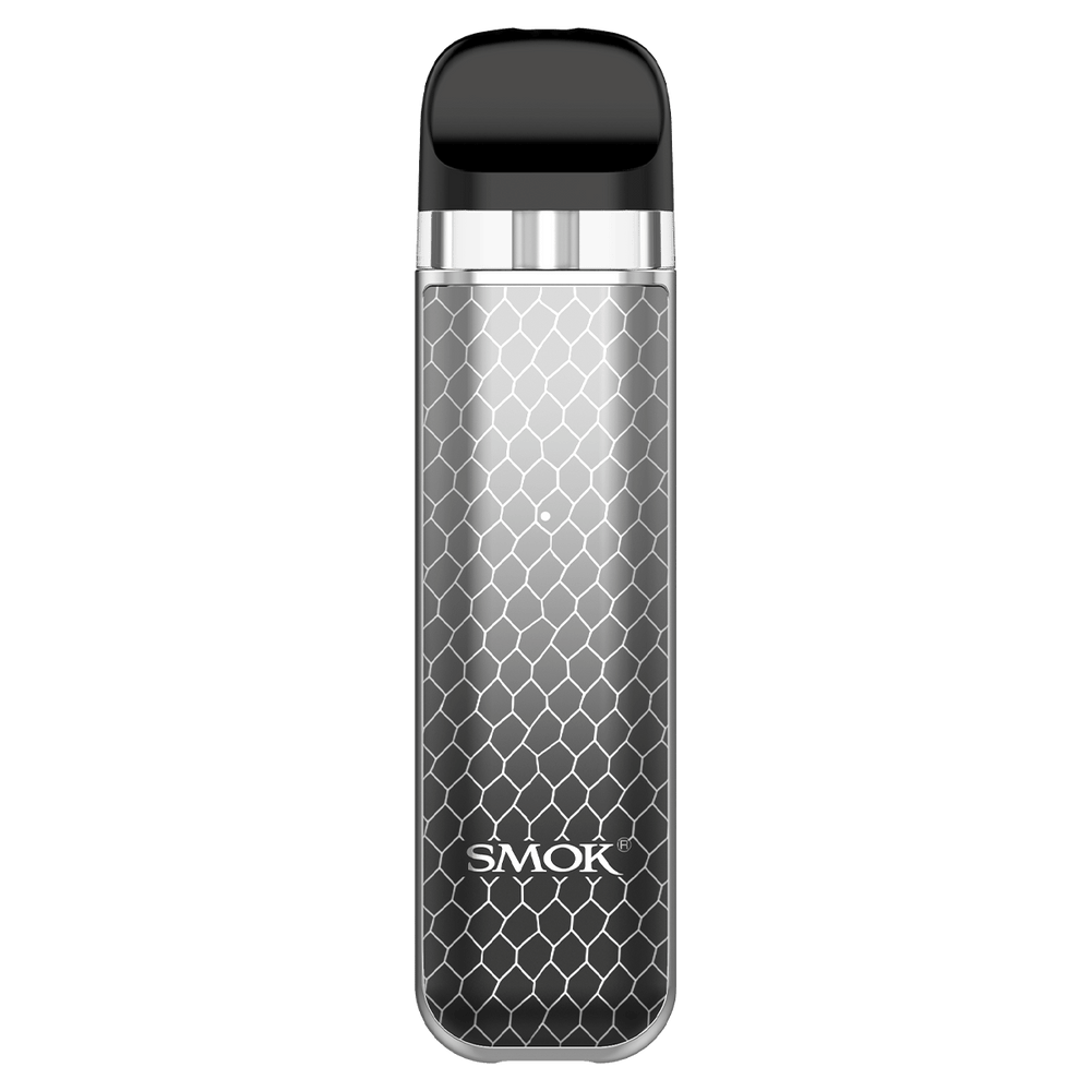 SMOK Novo 2X Pod Kit Silver Black Cobra