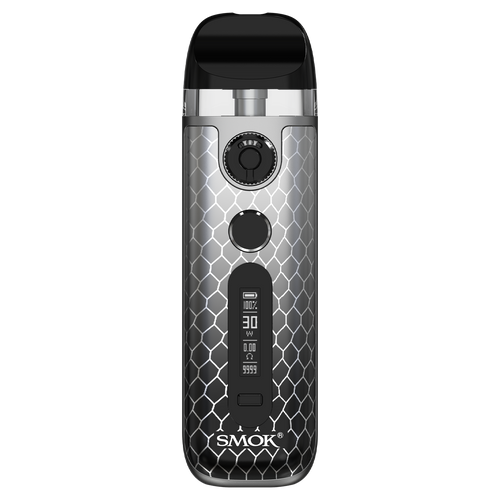 SMOK Novo 5 Kit Silver Black Cobra