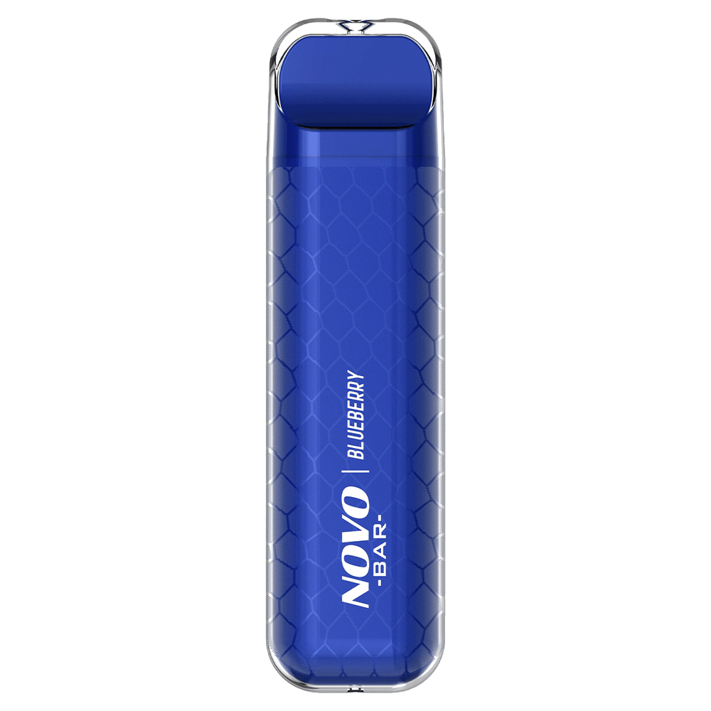 Blueberry Smok Novo Bar Disposable Device