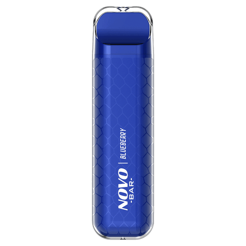 Blueberry Smok Novo Bar Disposable Device