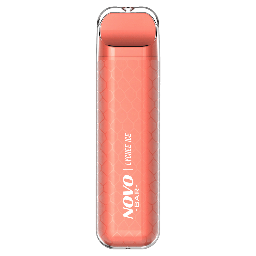 Lychee Ice Smok Novo Bar Disposable Device