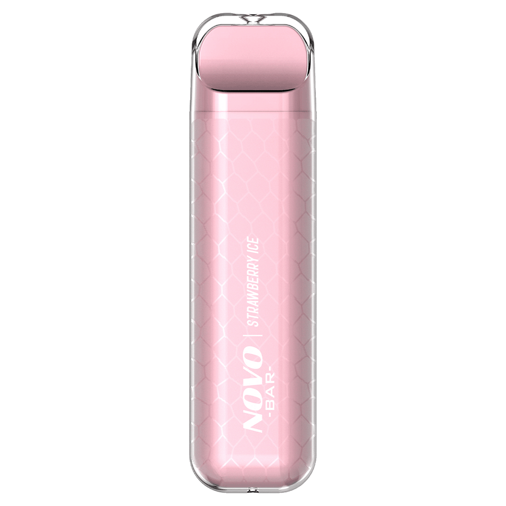 Strawberry Ice Smok Novo Bar Disposable Device