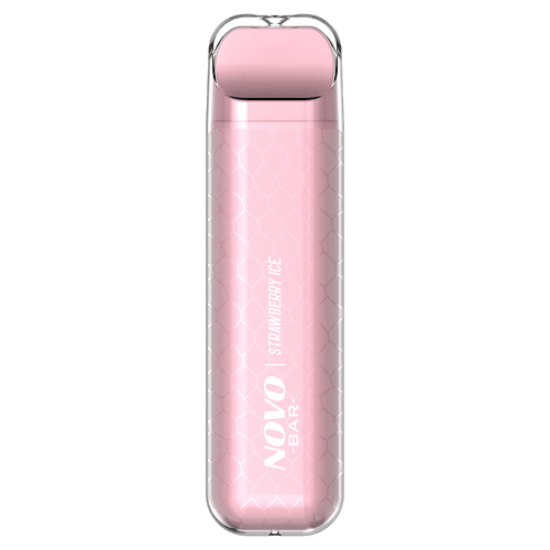 Strawberry Ice Smok Novo Bar Disposable Device