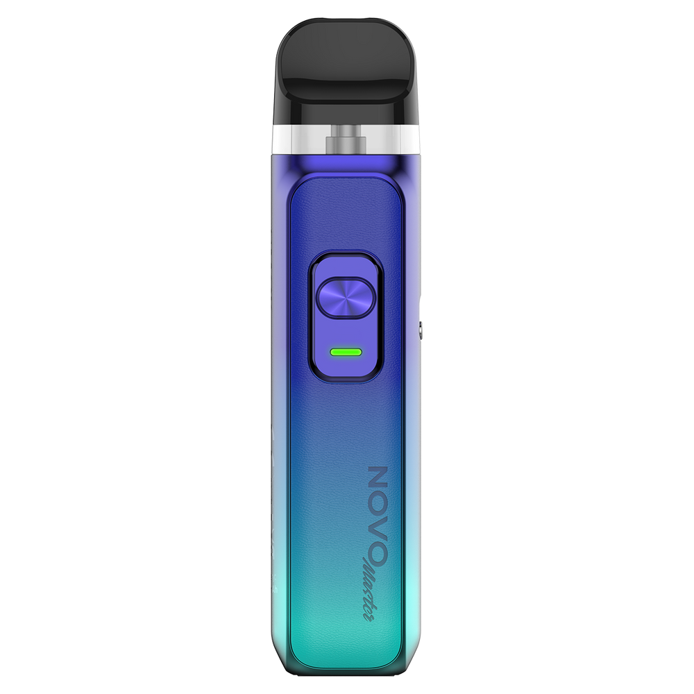 SMOK Novo Master Kit Cyan Blue