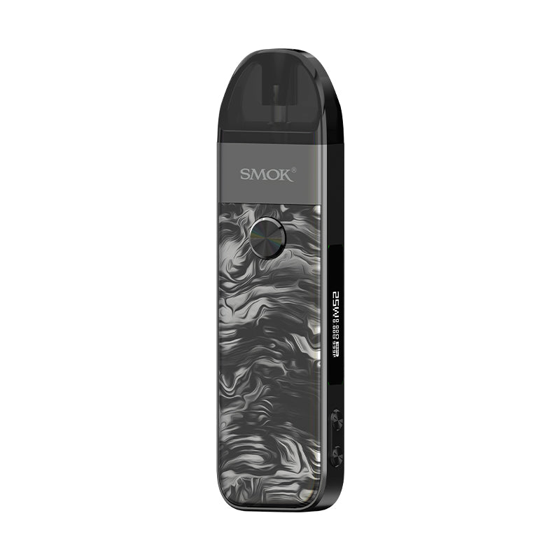 Smok Pozz Pro Vape Kit - Fluid Black Grey