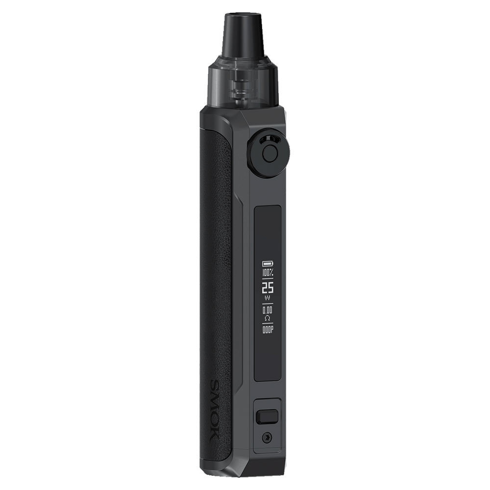 Smok RPM 25 Kit Black Leather