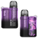 SMOK Solus G Box Pod Kit Transparent Purple