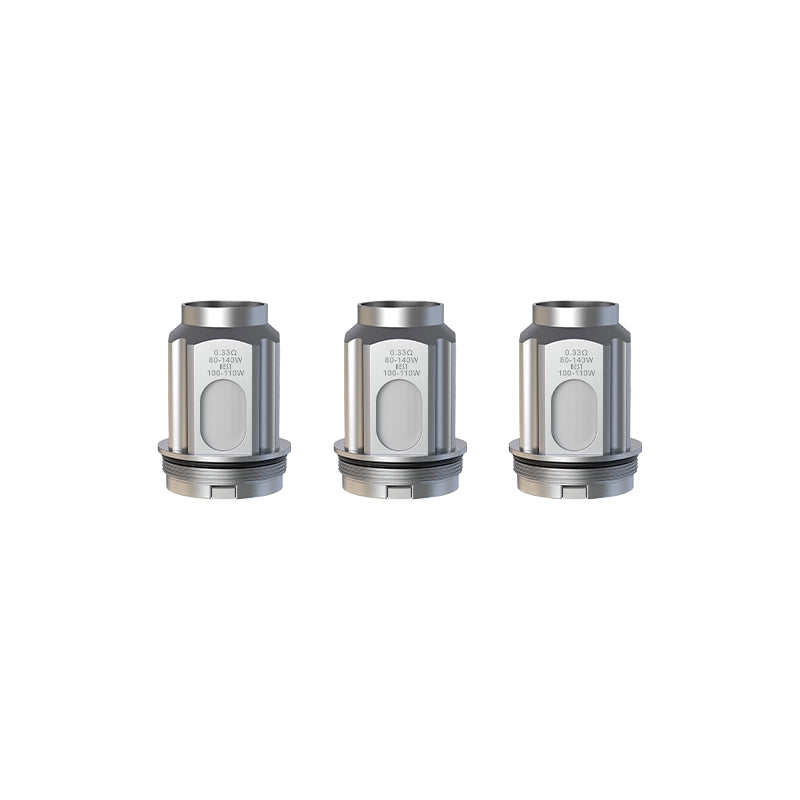 Smok TFV18 Mini Replacement Coils (Pack of 3) - 0.33 ohms