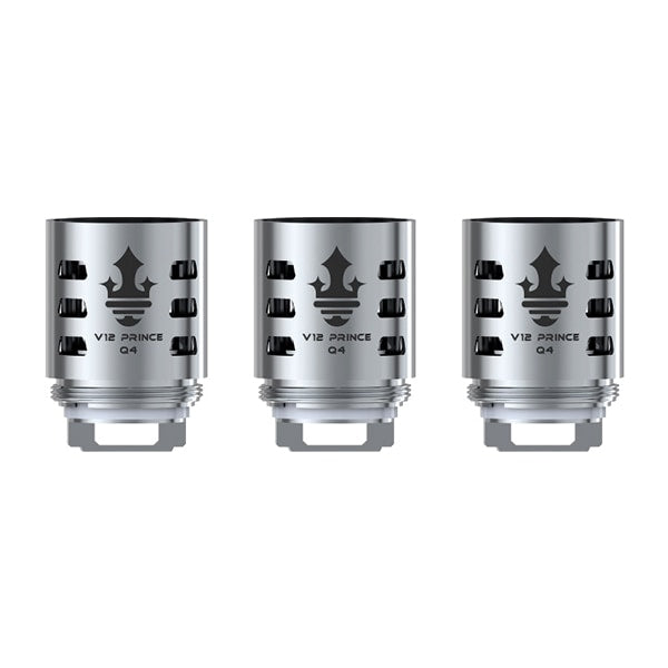 SMOK TFV12 Prince V12-Q4 Coils (Pack of 3)