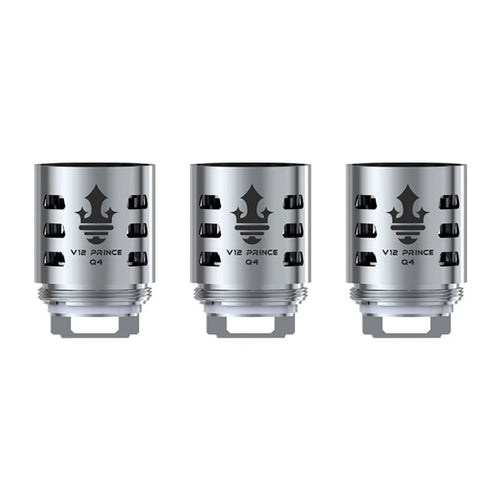 SMOK TFV12 Prince V12-Q4 Coils (Pack of 3)