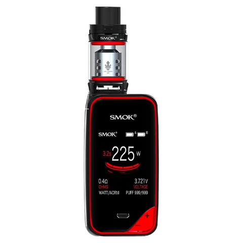 Smok X Priv Vape Kit | Free E Liquid Included | Ecigwizard