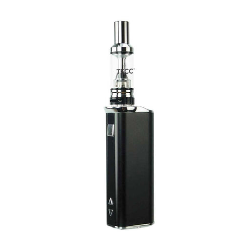 TECC Arc 5 Vape Kit - Black