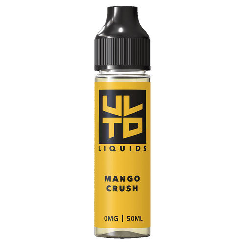 ULTD Mango Crush Short Fill - 50ml 0mg