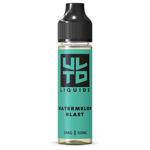 ULTD Watermelon Blast Short Fill - 50ml