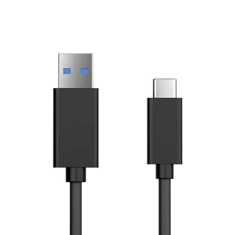 USB-C Charging Cable 2A Black