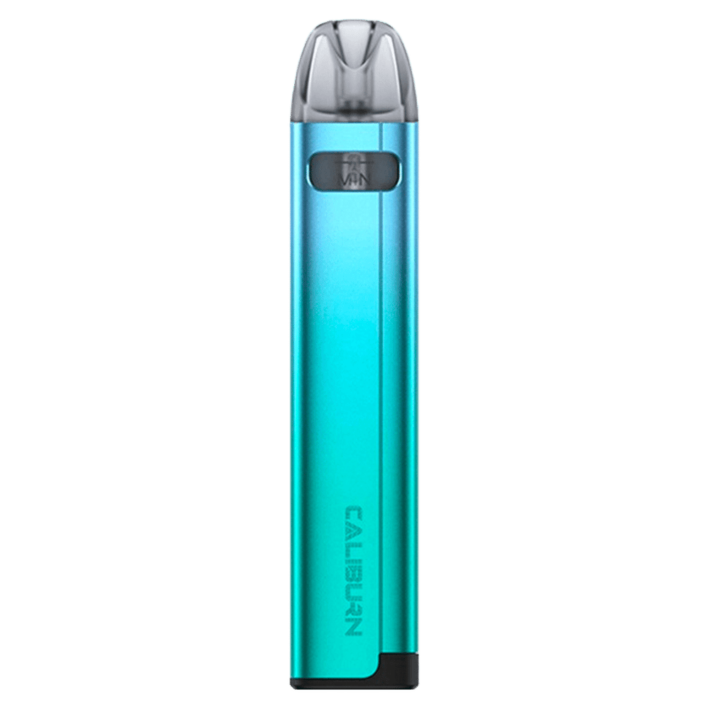 Uwell Caliburn A2S Pod Vape Kit Blue