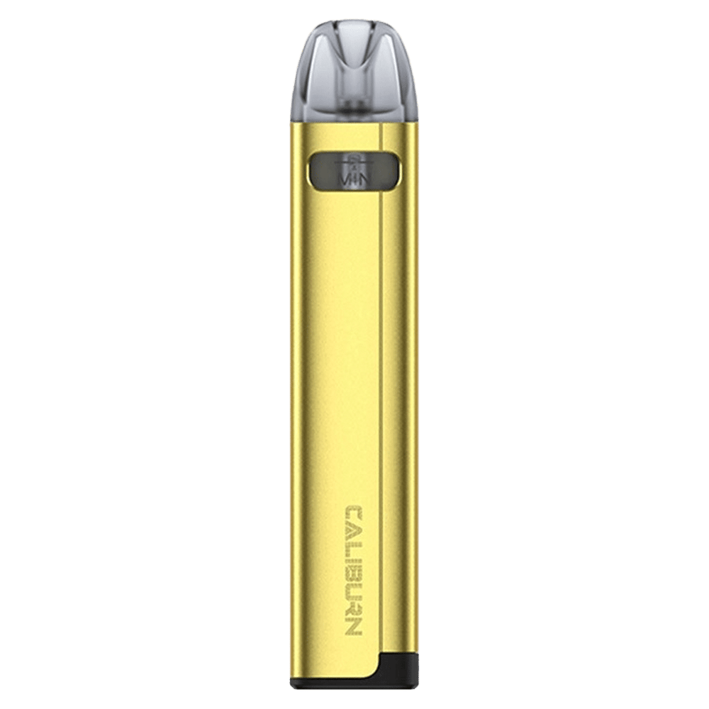 Uwell Caliburn A2S Pod Vape Kit Gold