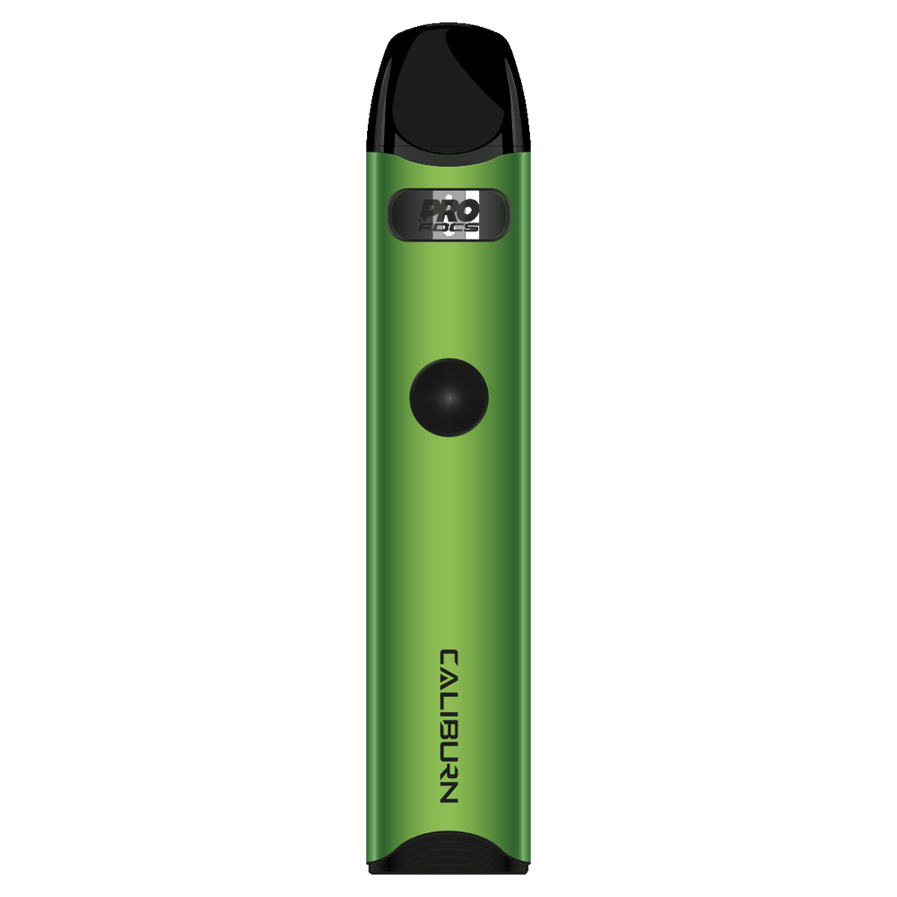 Uwell Caliburn A3 Vape Kit Green