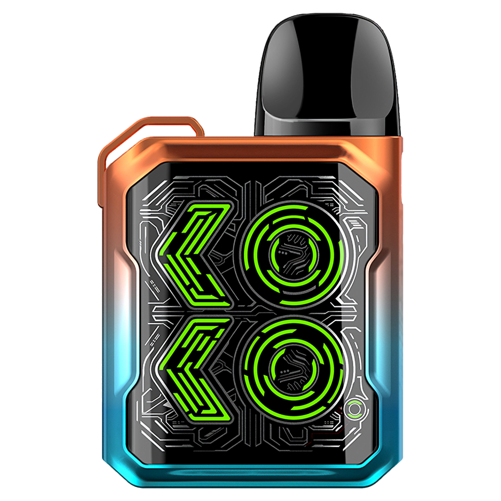 Uwell Caliburn GK2 Vape Kit Ocean Flame