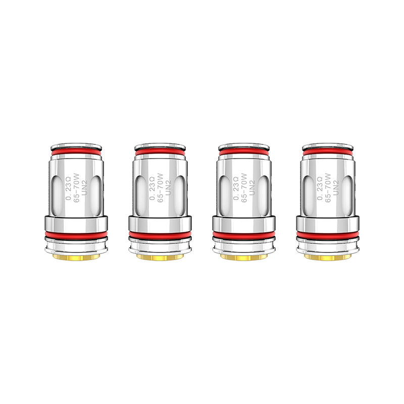 Uwell Crown 5 Replacement Coils - UN2 Single Mesh