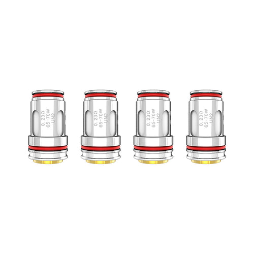 Uwell Crown 5 Replacement Coils - UN2 Single Mesh