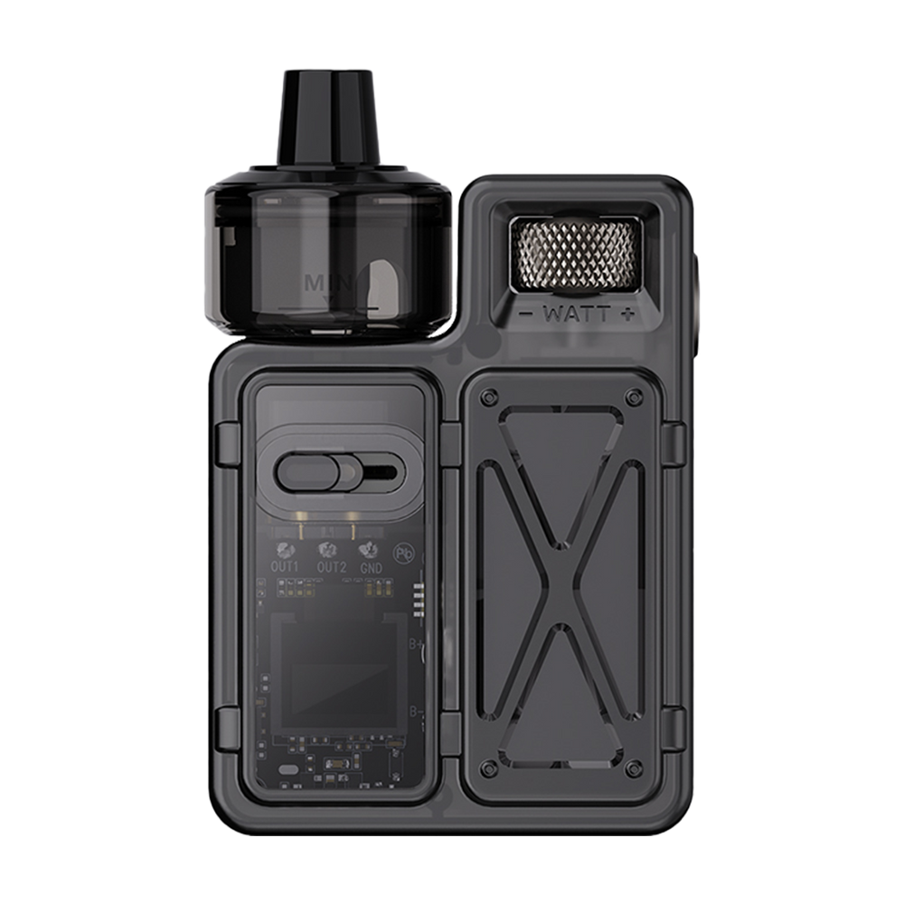 Uwell Crown M Pod Kit Black