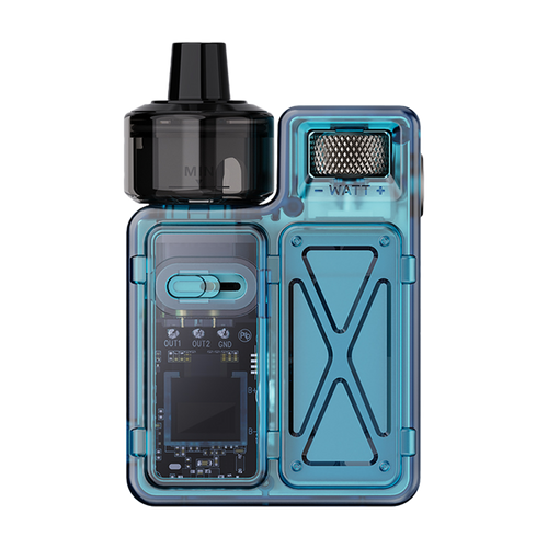 Uwell Crown M Pod Kit Blue