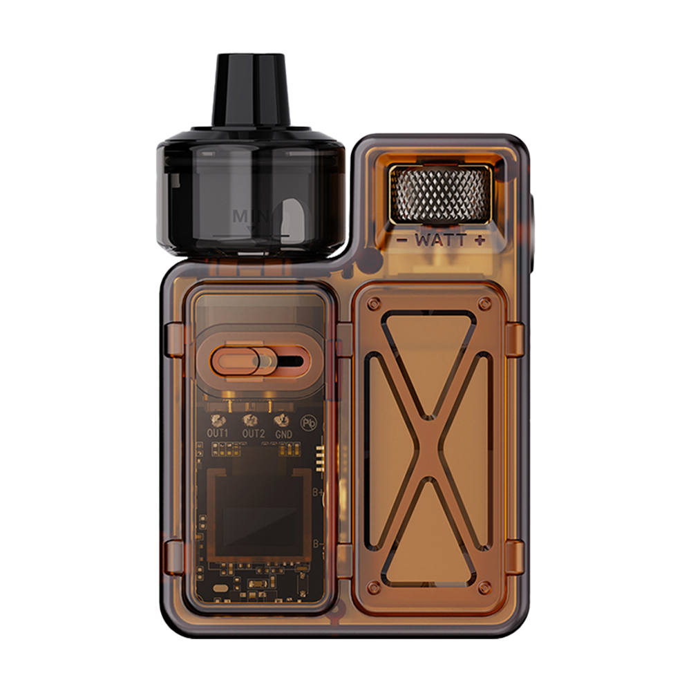 Uwell Crown M Pod Kit Brown