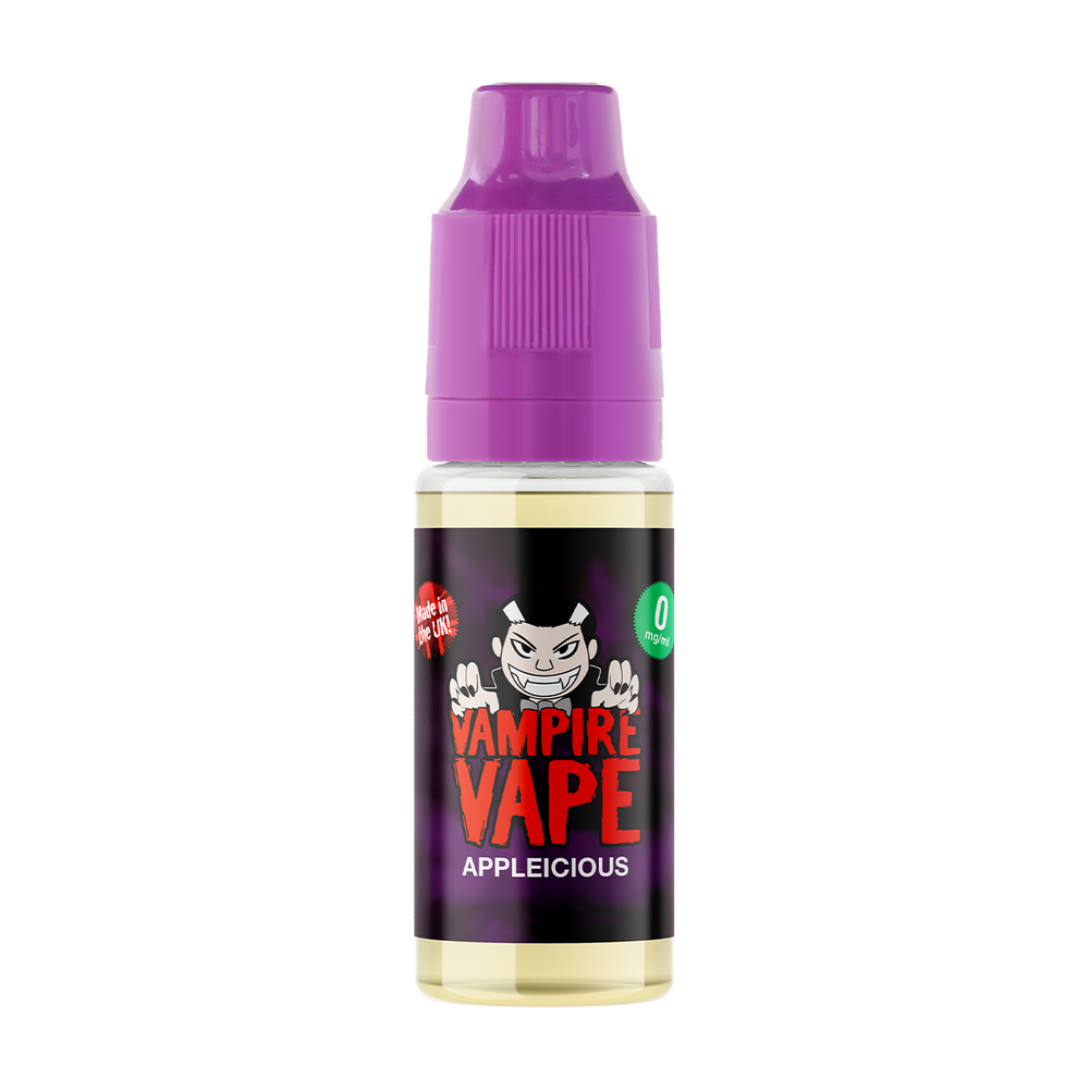 Applelicious by Vampire Vape 10ml