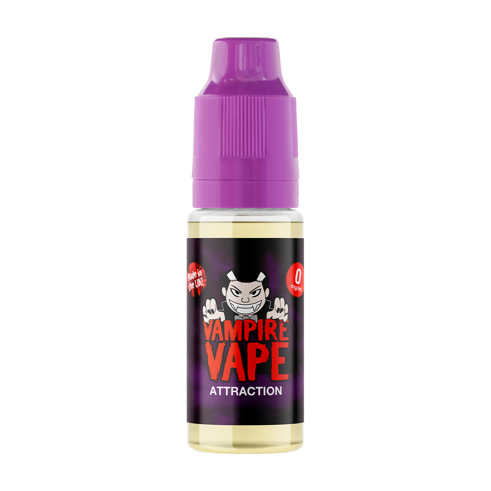 Attraction by Vampire Vape 10ml