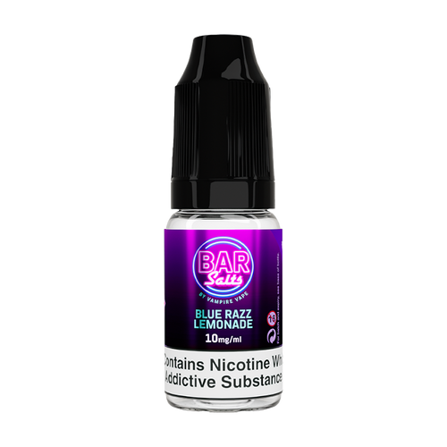 Blue Razz Lemonade Bar Salts by Vampire Vape