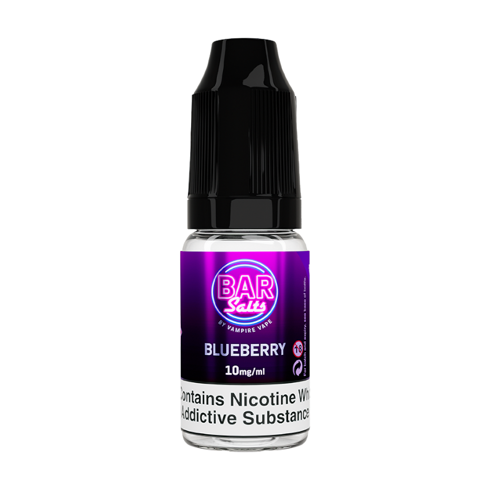 Blueberry Bar Salts by Vampire Vape