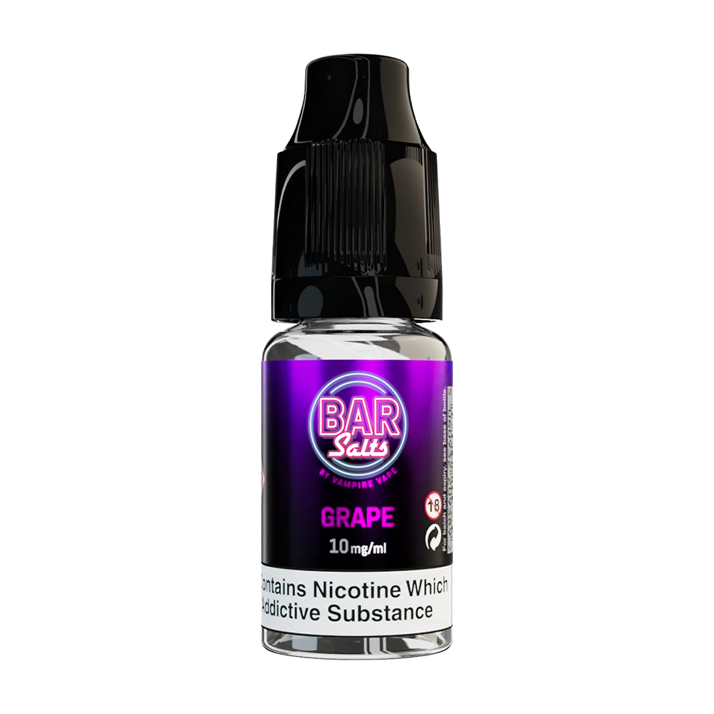 Grape Bar Salts by Vampire Vape